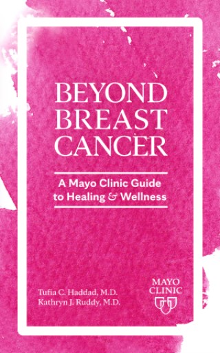 Beyond Breast Cancer Cover Image