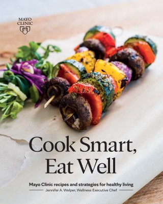Cook Smart, Eat Well Cover Image