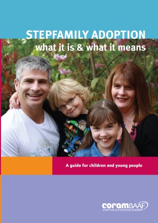 Stepfamily adoption: what it is & what it means Cover Image