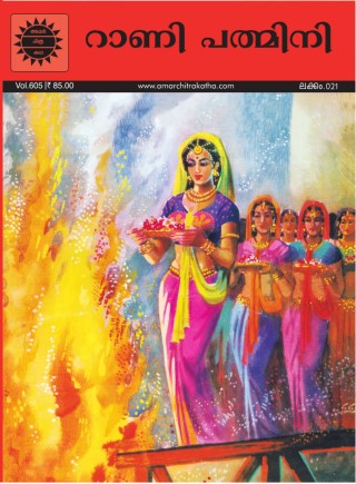 Padmini - Malayalam  Cover Image