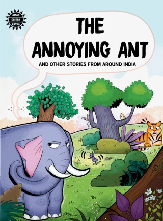 The Annoying Ant Cover Image
