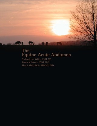 Equine Acute Abdomen Cover Image