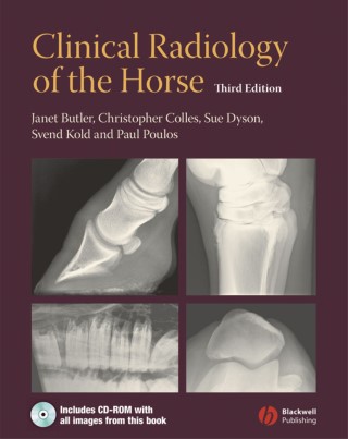 Clinical Radiology of the Horse 3rd Edition Cover Image