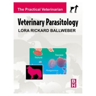 Veterinary Parasitology: The Practical Veterinarian Cover Image