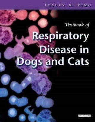 Textbook of Respiratory Disease in Dogs and Cats Cover Image