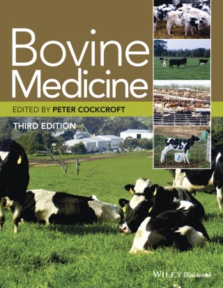 Bovine Medicine 3rd Edition Cover Image