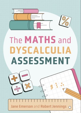 The Maths and Dyscalculia Assessment Cover Image