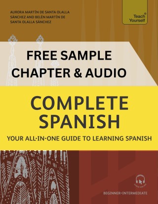 Complete Spanish (free sample) Cover Image