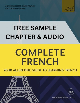 Complete French (free sample) Cover Image