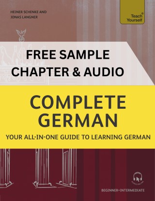 Complete German (free sample) Cover Image