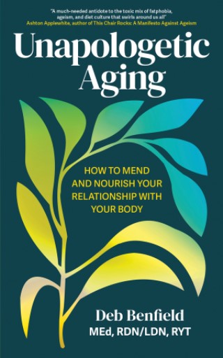 Unapologetic Aging Cover Image