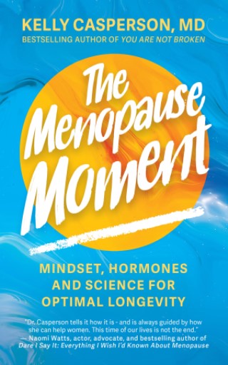 The Menopause Moment Cover Image