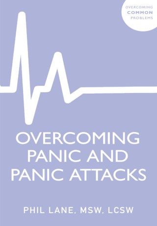 Overcoming Panic and Panic Attacks Cover Image