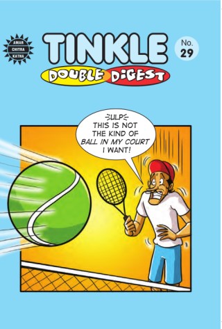 TINKLE DOUBLE DIGESTS 29 Cover Image