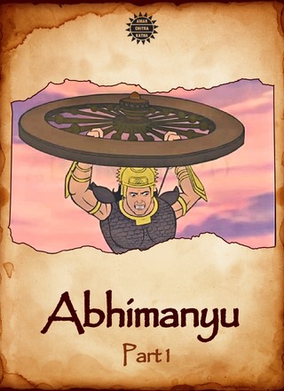 Abhimanyu Part 1 Cover Image