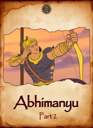 Abhimanyu Part 2 Cover Image