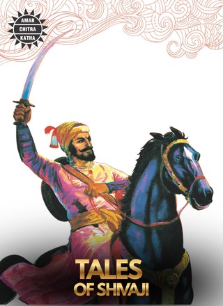 Tales of Shivaji Cover Image