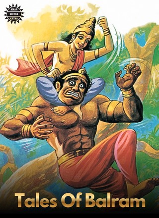 Tales Of Balram Cover Image