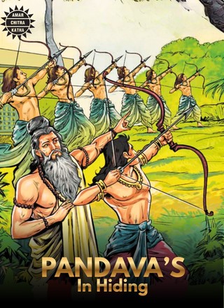 Pandavs In Hiding Cover Image