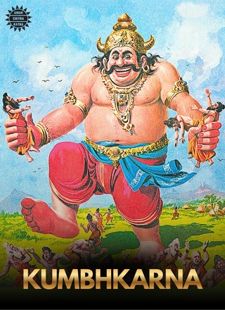 Kumbhkarna Cover Image