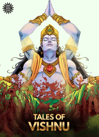 Tales of Vishnu Cover Image