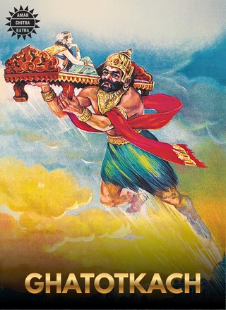 Ghatotkach Cover Image