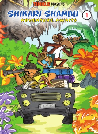 Shikari Shambu Adventure Awaits Cover Image
