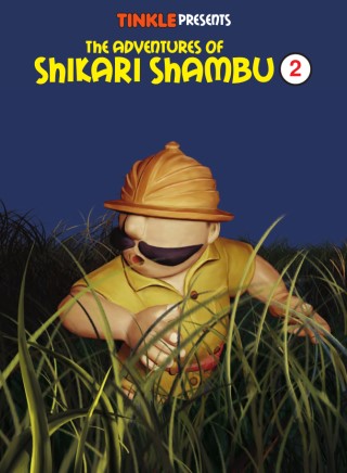 Adventures Of Shikari Shambu Cover Image
