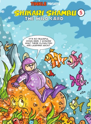 Shikari Shambu The Wild Card Cover Image