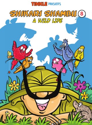 Shikari Shambu A Wild Life Cover Image