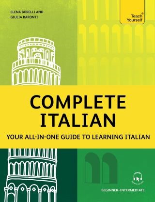 Complete Italian (audio and online resources) Cover Image