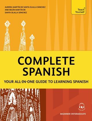 Complete Spanish (audio and online resources) Cover Image