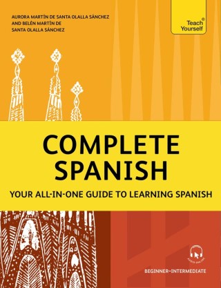 Complete Spanish (enhanced ebook) Cover Image