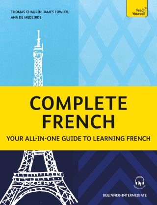 Complete French audio (free resources) Cover Image