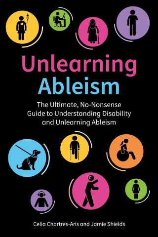 Unlearning Ableism Cover Image