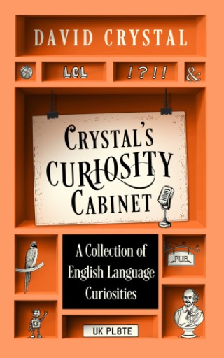 Crystal’s Curiosity Cabinet Cover Image