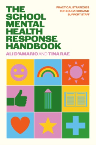 The School Mental Health Response Handbook Cover Image