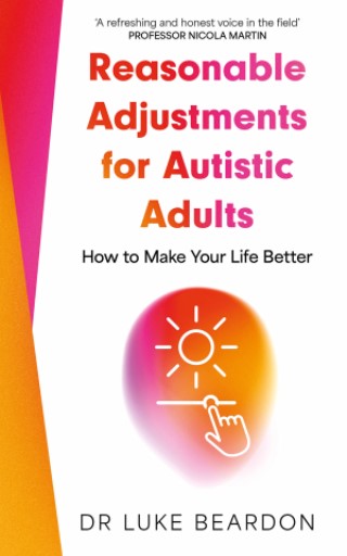 Reasonable Adjustments for Autistic Adults (ebook) Cover Image