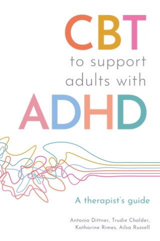 CBT to Support Adults with ADHD: Activity Diaries Cover Image