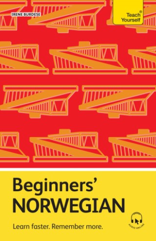 Beginners’ Norwegian: enhanced ebook Cover Image