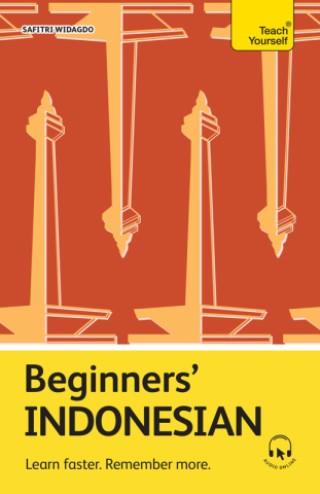 Beginners’ Indonesian: enhanced eBook Cover Image