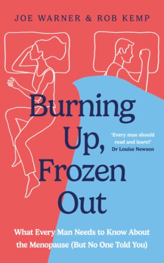 Burning Up, Frozen Out Cover Image
