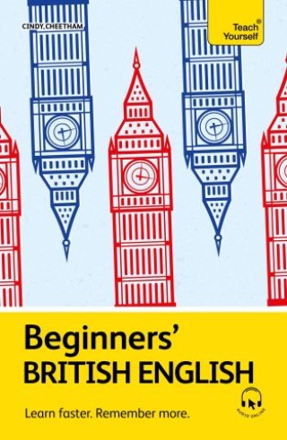 Beginners’ British English audio (free resources) Cover Image