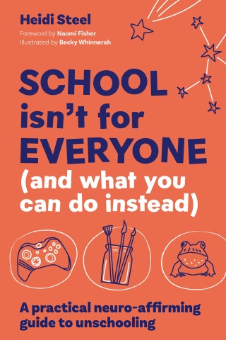 School Isn’t For Everyone (and what you can do instead) Cover Image