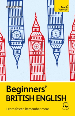 Beginners’ British English: enhanced ebook Cover Image