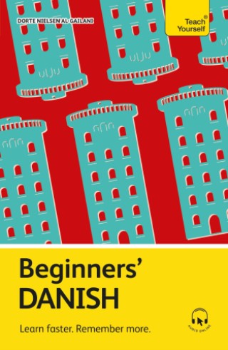 Beginners’ Danish: enhanced ebook Cover Image