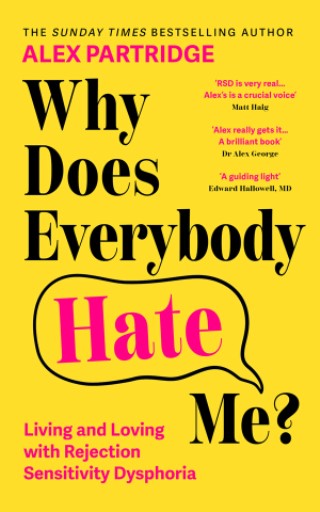 Why Does Everybody Hate Me? Cover Image