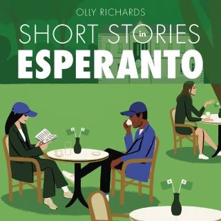Short Stories in Esperanto for Beginners Cover Image