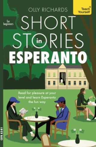 Short Stories in Esperanto for Beginners Cover Image