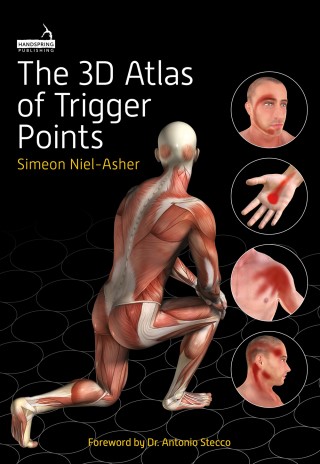 The 3D Atlas of Trigger Points Cover Image